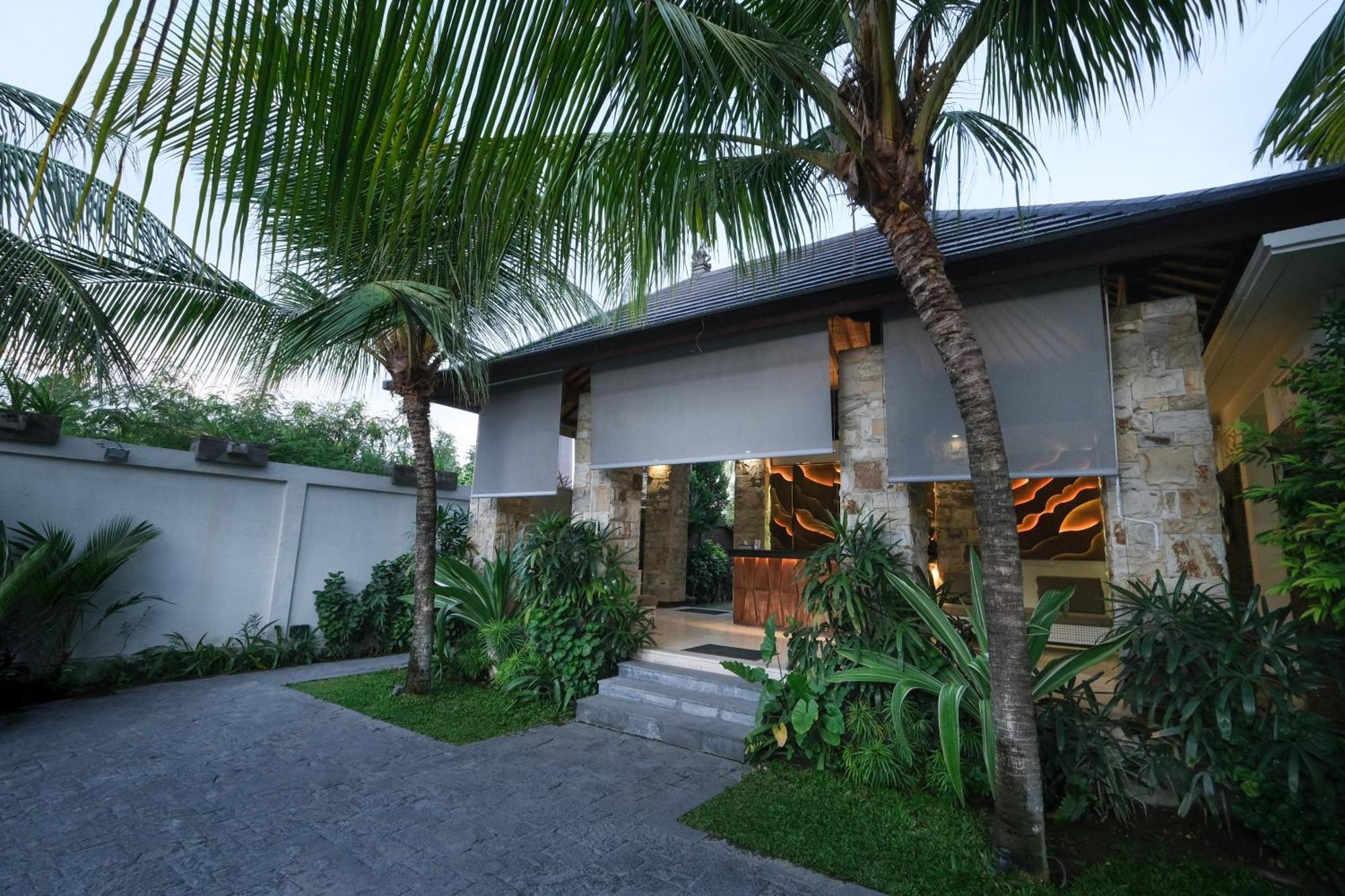 Villa Ava Seminyak Dış mekan fotoğraf