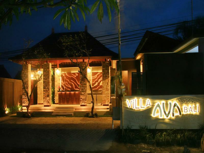 Villa Ava Seminyak Dış mekan fotoğraf