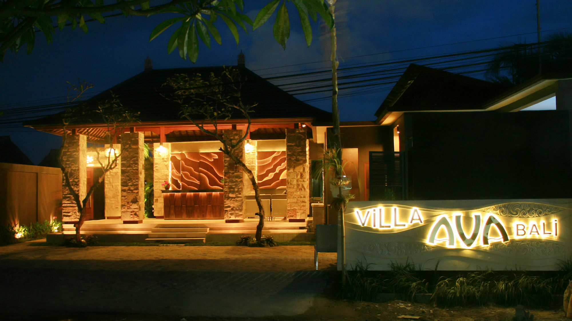 Villa Ava Seminyak Dış mekan fotoğraf