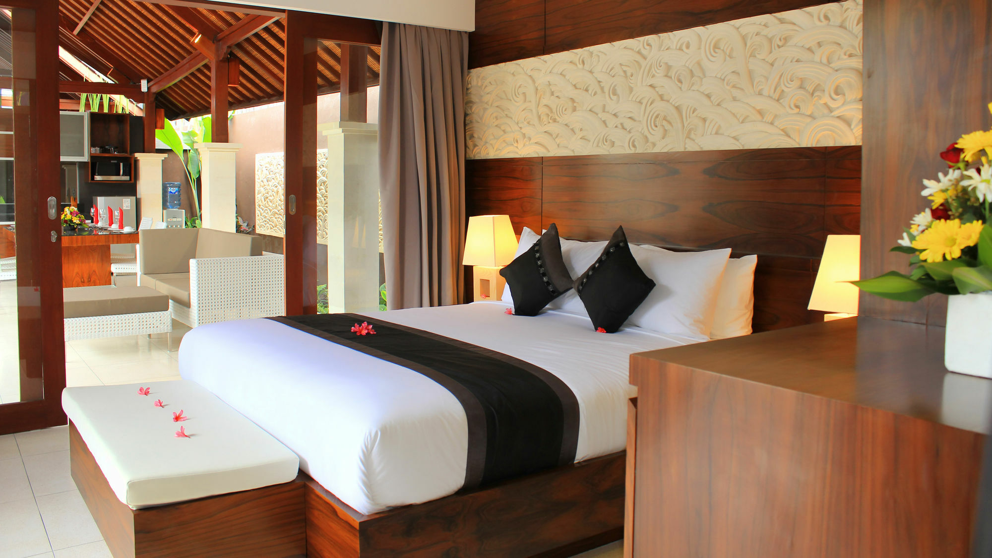 Villa Ava Seminyak Dış mekan fotoğraf